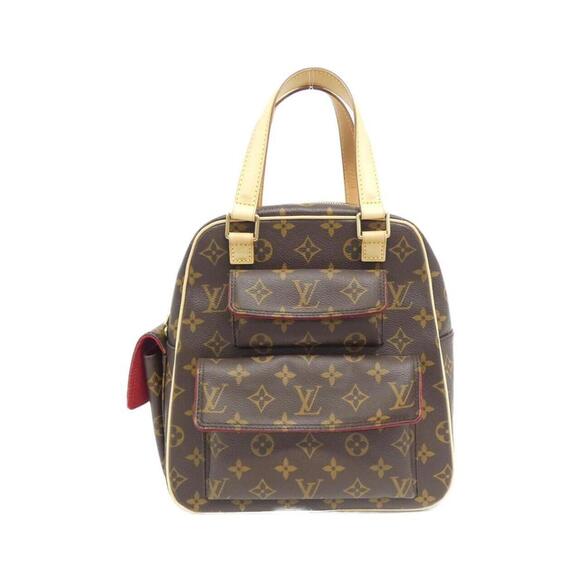 LOUIS VUITTON Brown Monogram Tote Bag - Picture 1 of 6